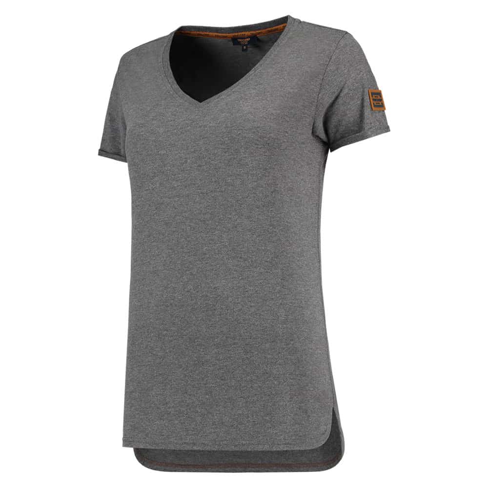 Tricorp T-Shirt Premium V-Hals Dames 104006