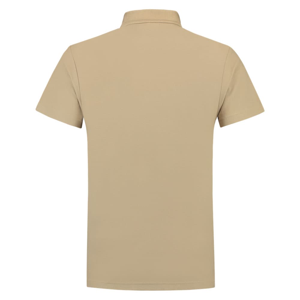 Tricorp Poloshirt 180 Gram Overige kleuren khaki achterkant 201003/PP180
