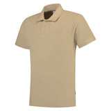 Tricorp Poloshirt 180 Gram Overige kleuren khaki voorkant 201003/PP180