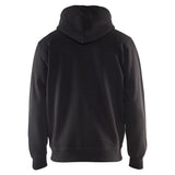 Blaklader hooded sweatshirt zwart achterkant 336610488800