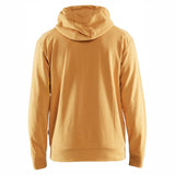 Blaklader hoodie 3D honing goud achterkant 353011582509