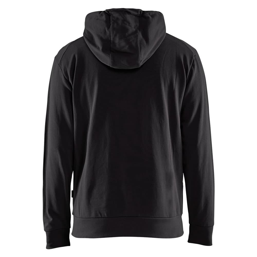 Blaklader hoodie 3D zwart achterkant 353011582509