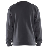 Blaklader sweatshirt medium grijs achterkant 35851169