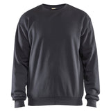 Blaklader sweatshirt medium grijs voorkant 35851169