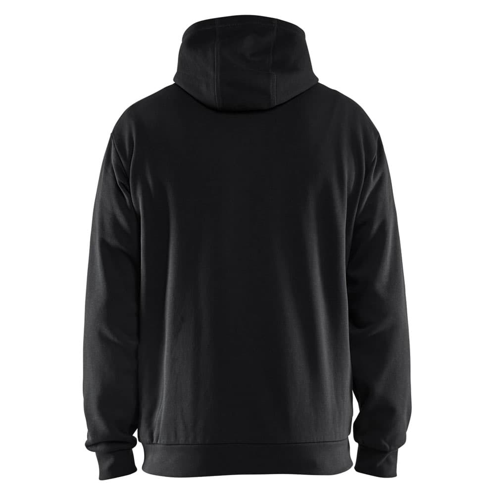 Blaklader hoodie zwart achterkant 358611698600