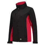 Tricorp Softshell Bicolor Dames 402008