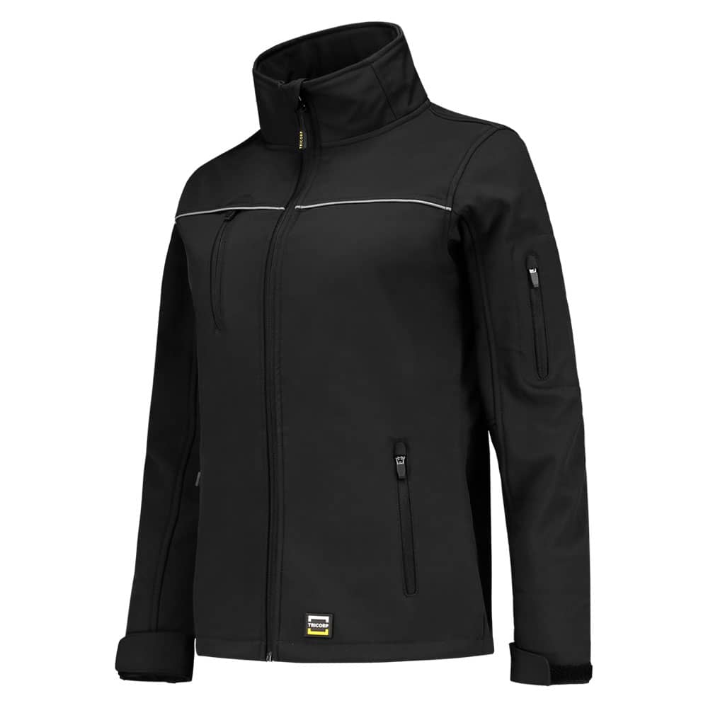 Tricorp Softshell Luxe Dames 402009