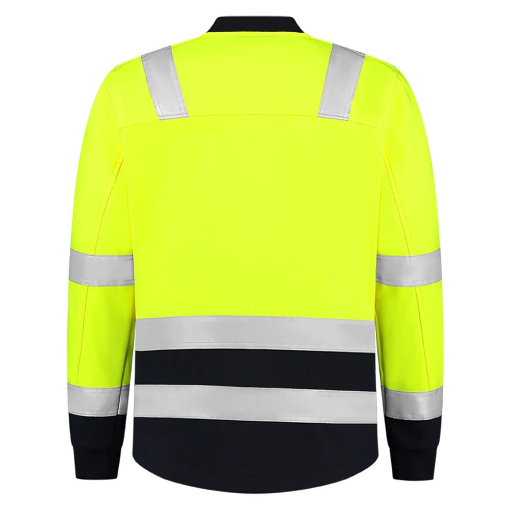 Tricorp Softshell High vis Bicolor 403021