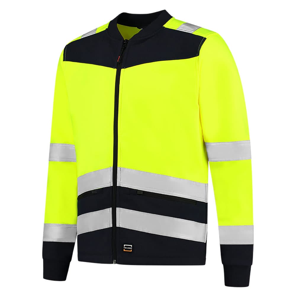 Tricorp Softshell High vis Bicolor 403021