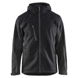 Blaklader Softshell jack met Capuchon 47532516