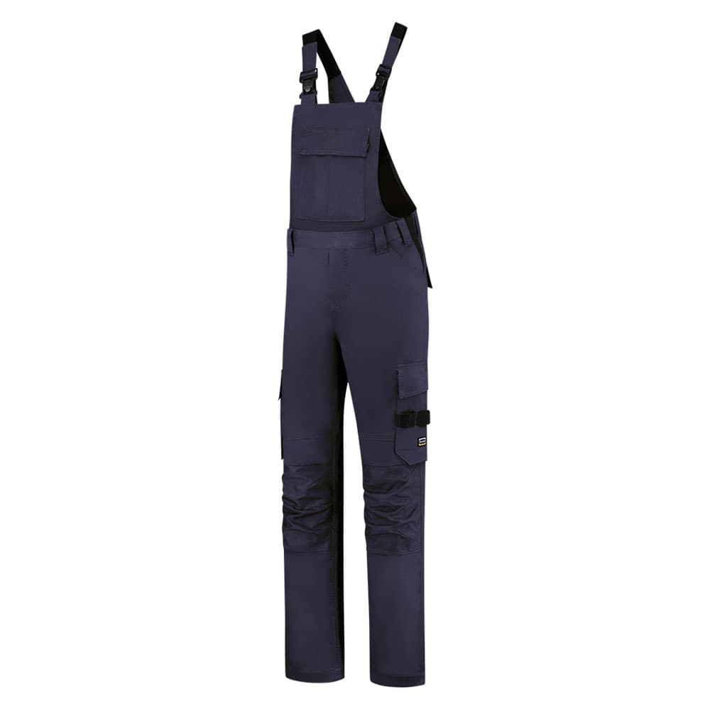 Tricorp Amerikaanse Overall Twill Cordura inktblauw voorkant 752003
