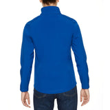 Gildan Hammer Softshell Jacket for her koningsblauw achterkant GILSS800L