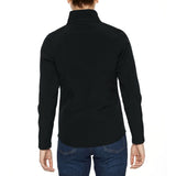 Gildan Hammer Softshell Jacket for her zwart achterkant GILSS800L