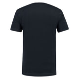 Lemon & Soda iTee T-shirt Short Sleeves for him marineblauw achterkant LEM1111