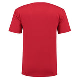 Lemon & Soda iTee T-shirt Short Sleeves for him rood achterkant LEM1111