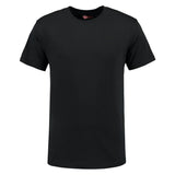 Lemon & Soda iTee T-shirt Short Sleeves for him zwart voorkant LEM1111