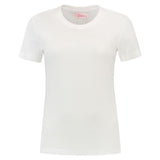 Lemon & Soda iTee T-shirt Short Sleeves for her wit voorkant LEM1112
