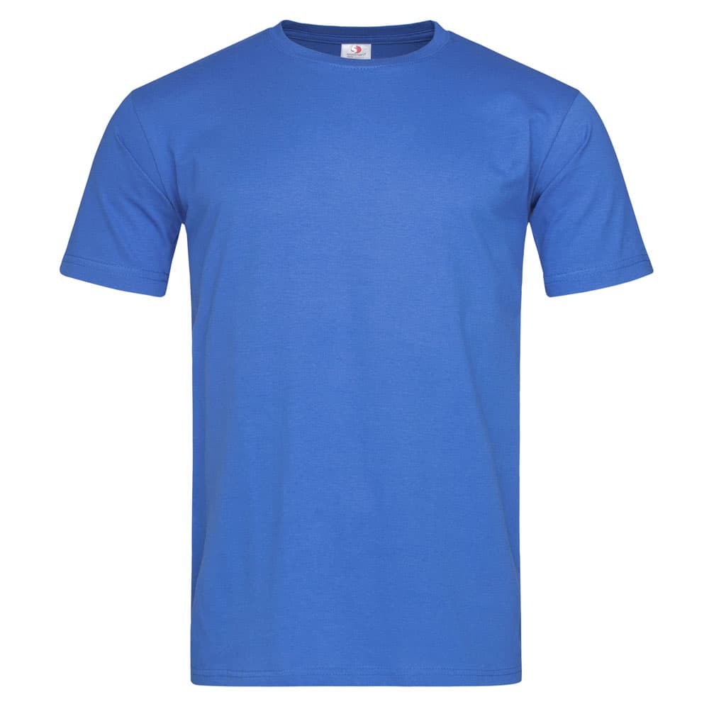 Stedman Classic-T Fitted T-shirt Short Sleeves koningsblauw STE2010