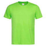 Stedman Organic Classic-T T-shirt Short Sleeves for him kiwi groen STE2020