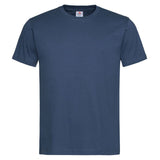 Stedman Organic Classic-T T-shirt Short Sleeves for him marineblauw STE2020