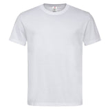 Stedman Organic Classic-T T-shirt Short Sleeves for him wit STE2020