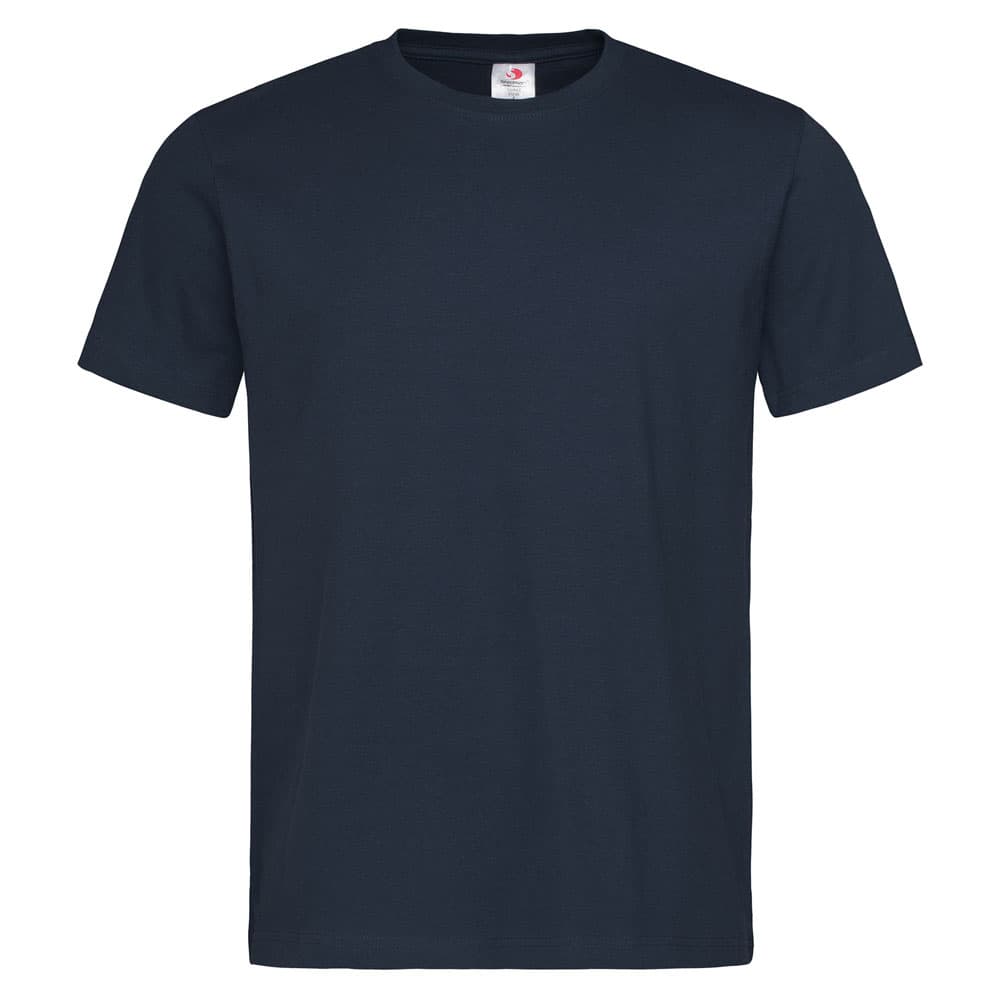 Stedman Comfort-T T-shirt Short Sleeves for him donkerblauw STE2100