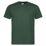 Stedman Comfort-T T-shirt Short Sleeves for him donkergroen STE2100