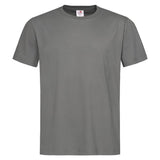 Stedman Comfort-T T-shirt Short Sleeves for him grijs STE2100