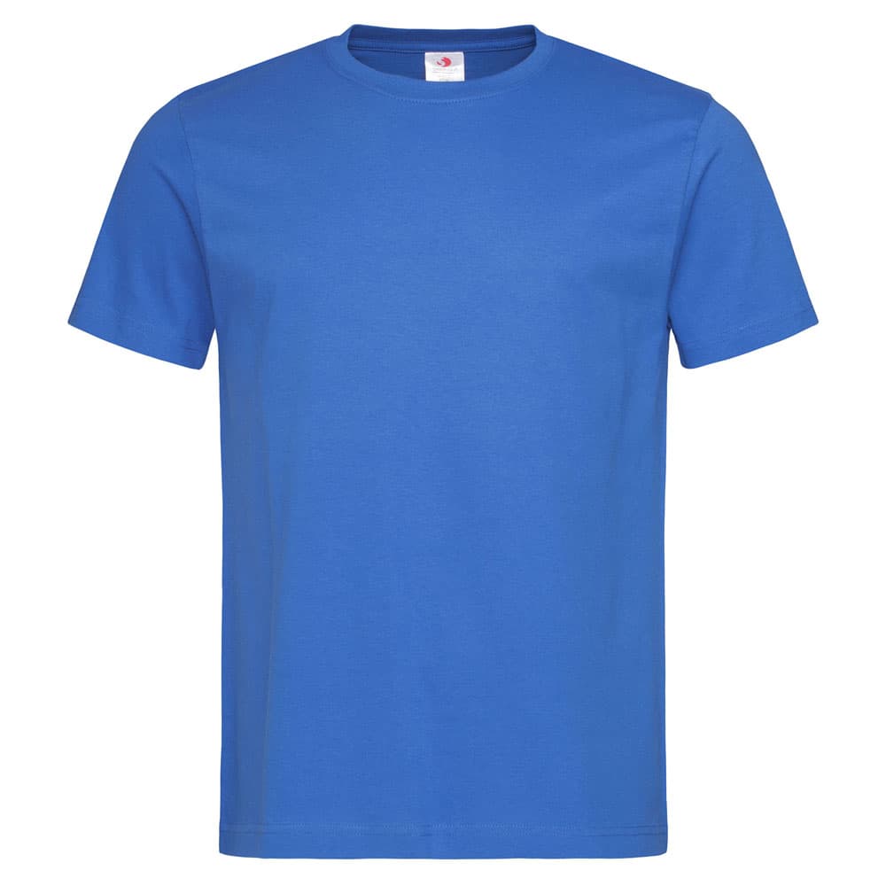 Stedman Comfort-T T-shirt Short Sleeves for him koningsblauw STE2100