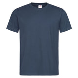 Stedman Comfort-T T-shirt Short Sleeves for him marineblauw STE2100