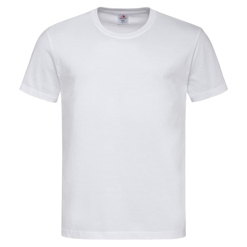 Stedman Comfort-T T-shirt Short Sleeves for him wit STE2100