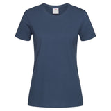 Stedman Comfort-T T-shirt Short Sleeves for her marineblauw STE2160
