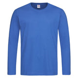 Stedman Classic-T T-shirt Long Sleeves koningsblauw STE2500