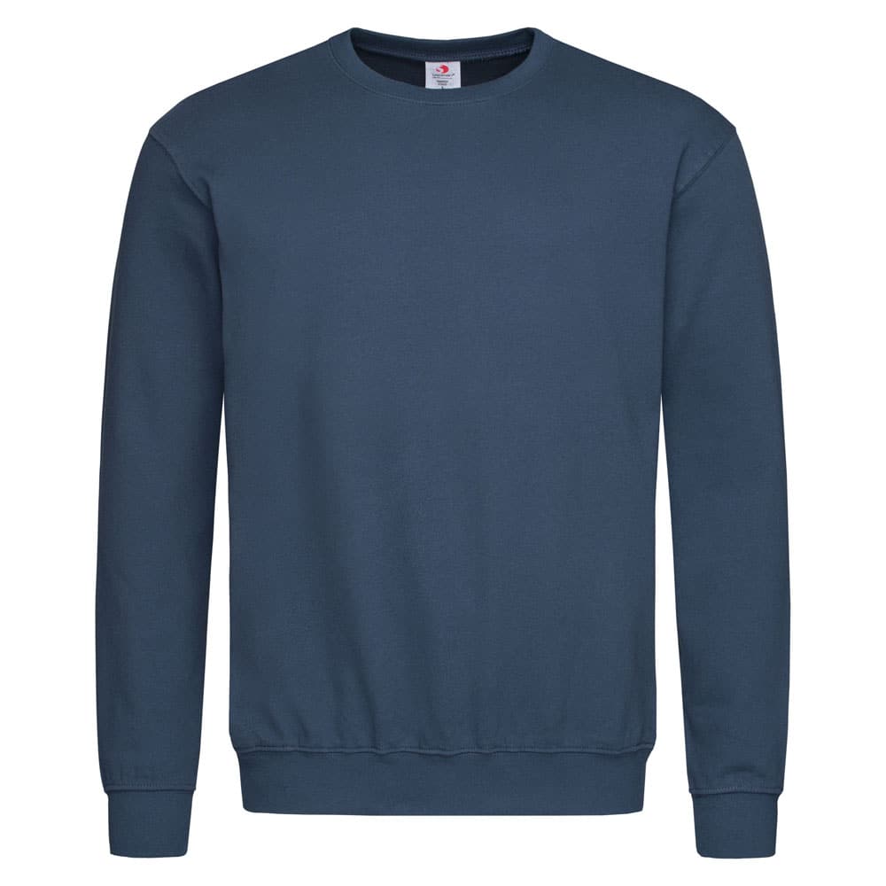 Stedman Classic Unisex Sweater marineblauw STE4000