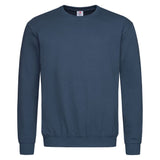 Stedman Classic Unisex Sweater marineblauw STE4000