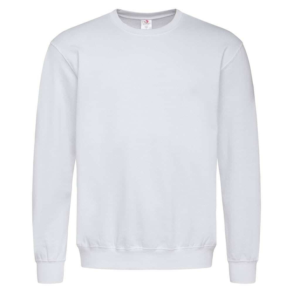 Stedman Classic Unisex Sweater wit STE4000