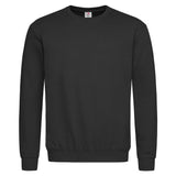 Stedman Classic Unisex Sweater zwart STE4000