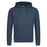 Stedman Classic Hooded Sweater for him marineblauw STE4100