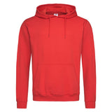 Stedman Classic Hooded Sweater for him rood STE4100