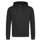 Stedman Classic Hooded Sweater for him zwart STE4100