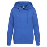 Stedman Classic Hooded Sweater for her koningsblauw STE4110