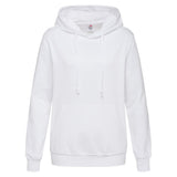Stedman Classic Hooded Sweater for her wit STE4110