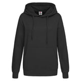 Stedman Classic Hooded Sweater for her zwart STE4110