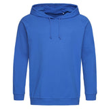 Stedman Light Unisex Hooded Sweater koningsblauw STE4200