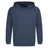 Stedman Light Unisex Hooded Sweater marineblauw STE4200