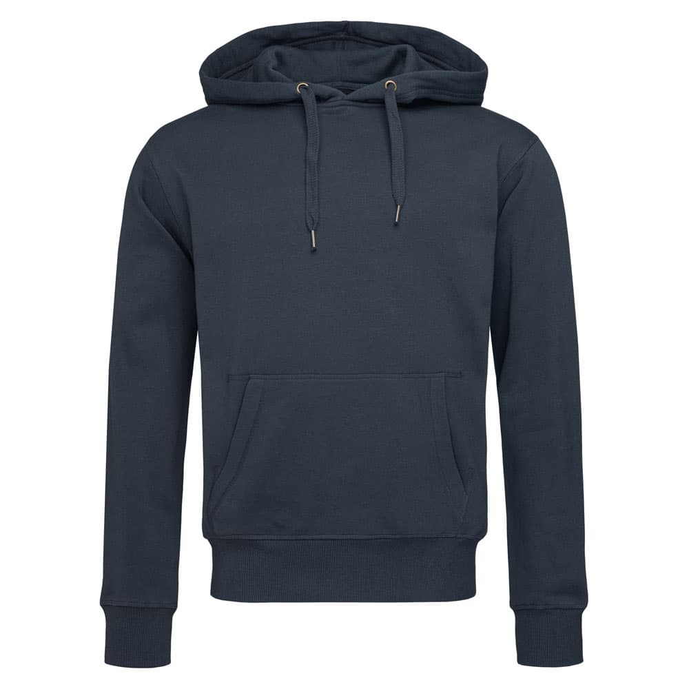 Stedman Select Unisex Hooded Sweater marineblauw STE5600
