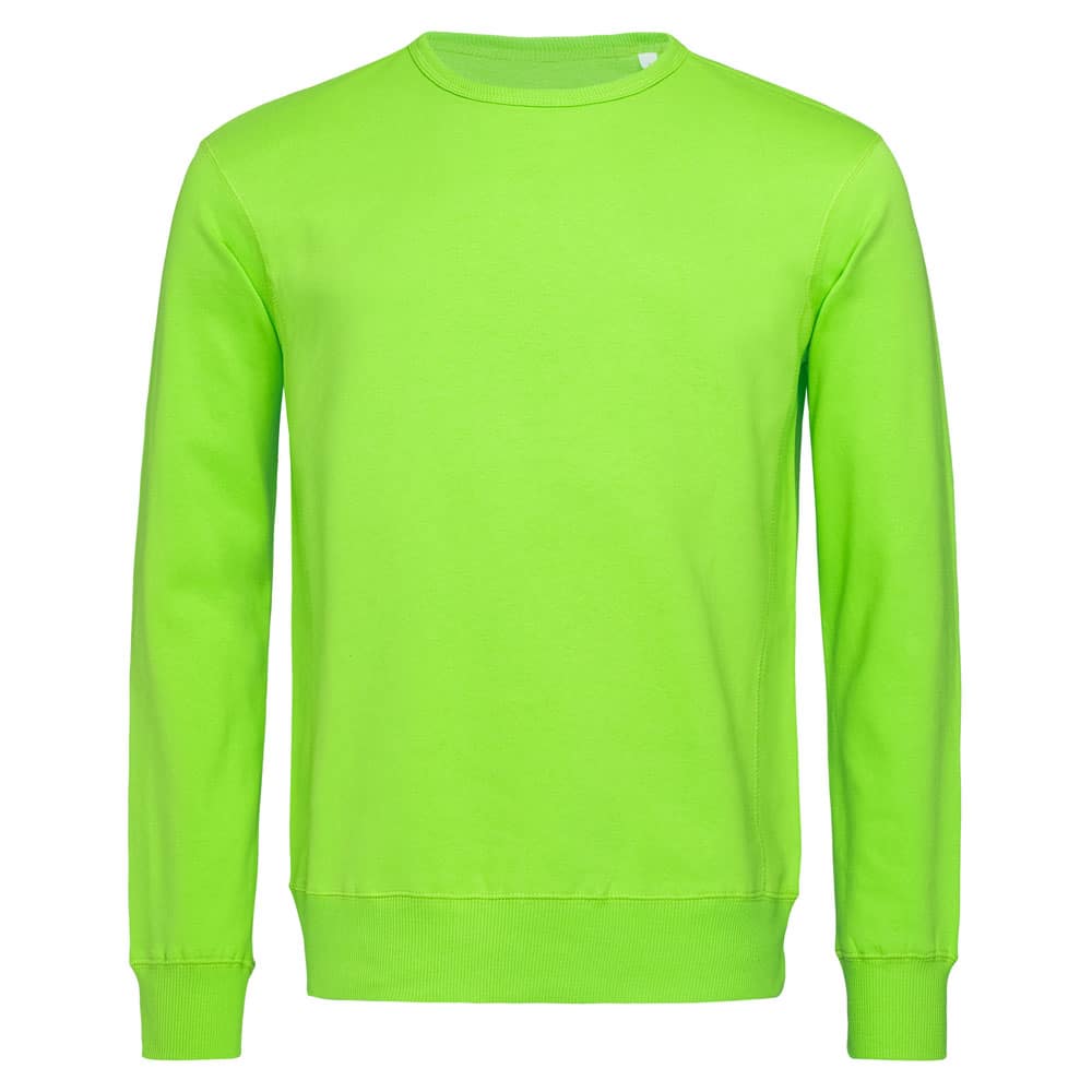 Stedman Select Sweater groen STE5620