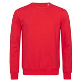 Stedman Select Sweater rood STE5620