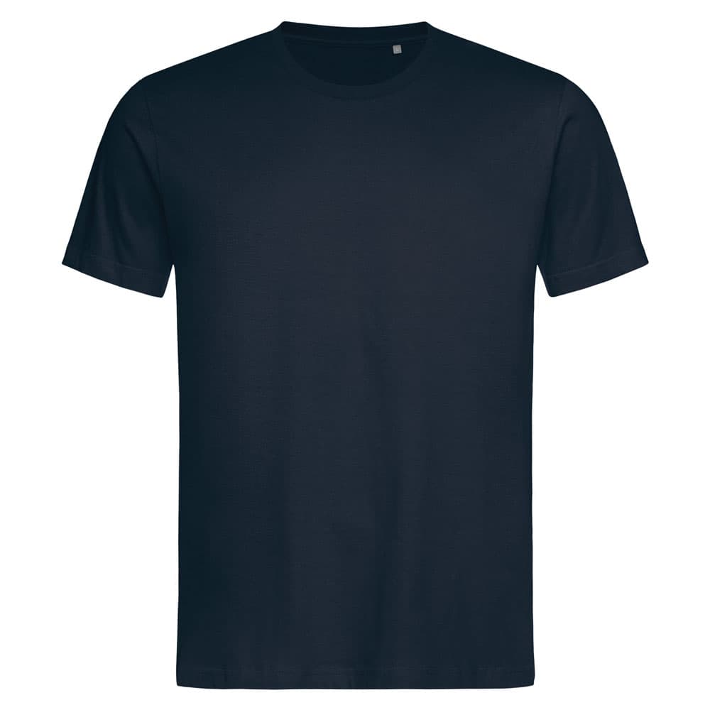 Stedman Lux T-shirt Short Sleeves unisex donkerblauw STE7000