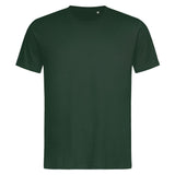 Stedman Lux T-shirt Short Sleeves unisex donkergroen STE7000